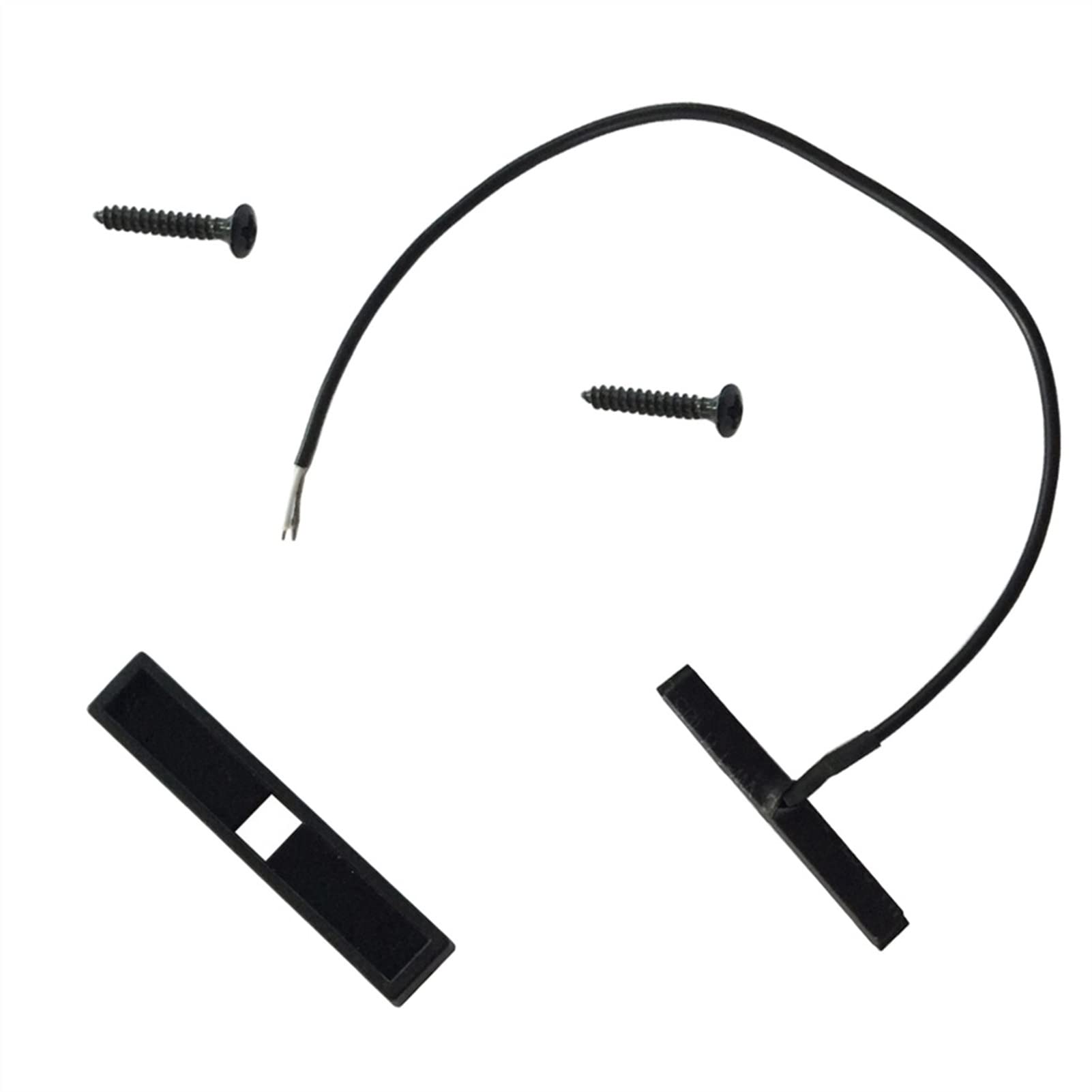 Pickup chitarra Pickup Piezoelettrico A Sella Per Ponte Per Chitarra Acustica Per Violino, Ukulele, Mandolino, Accessori Per Strumenti A 4 Corde Pickup per chitarra