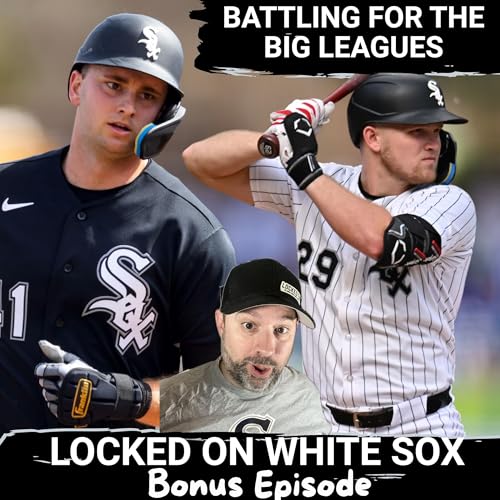 White Sox bench battle IGNITES early spring training drama as Tanner Murray & Curtis Mead impress