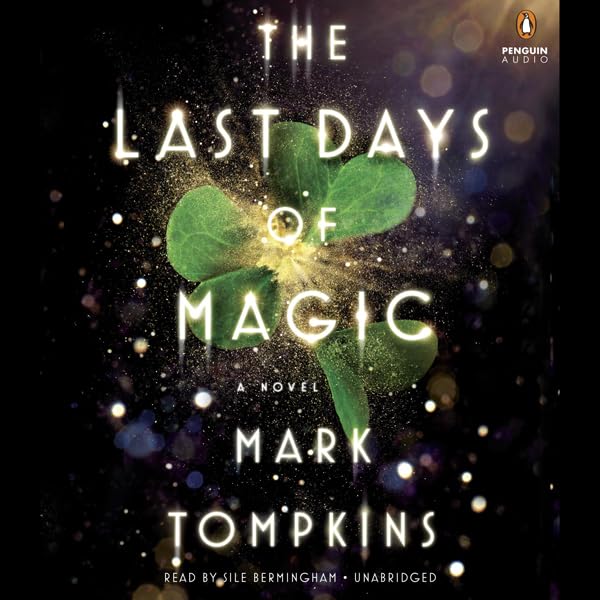 Cover art for The Last Days of Magic