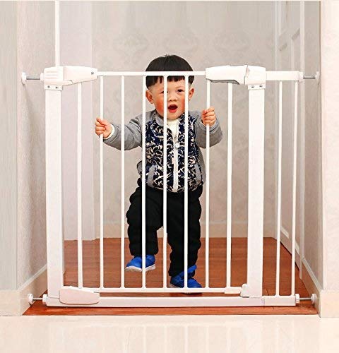 Parcs pour animaux de compagnie et barrière d'isolation d'escalier