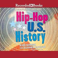 Flocabulary: The Hip-Hop Approach to US History 1664492615 Book Cover