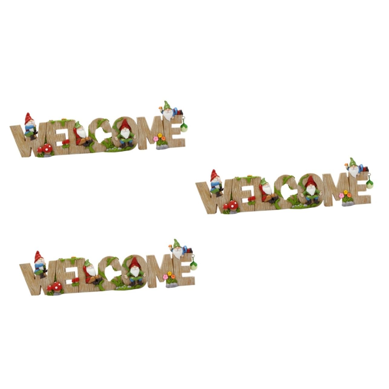 Figurine de jardin gnome accueillante pour apporter de la magie à votre maison