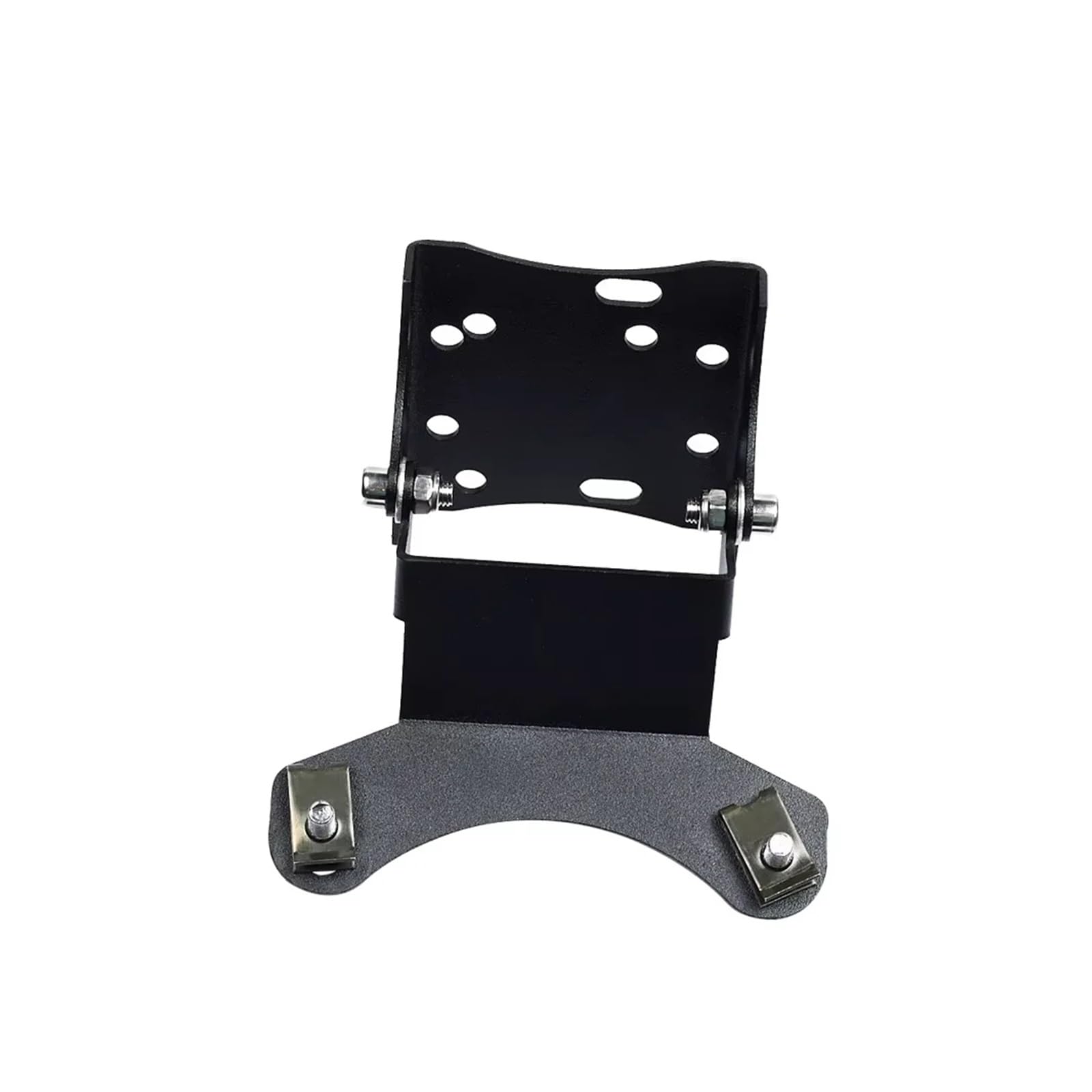 Extension crossbar support TMAX 530 plaque navigation GPS et smartphone moto 2012-2019