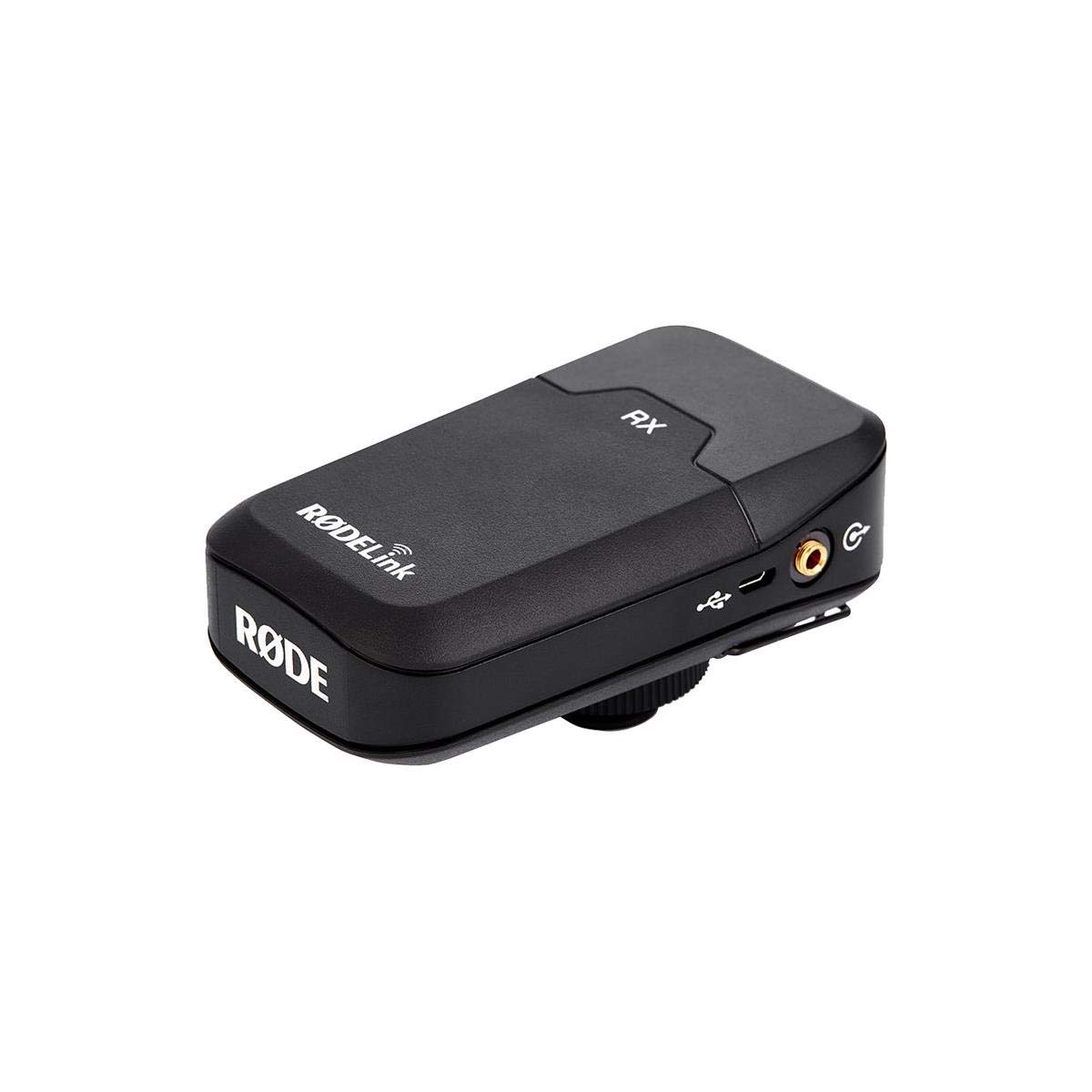 Amazon.com: Rode RodeLink RX-Cam Camera Mounted Wireless Receiver  