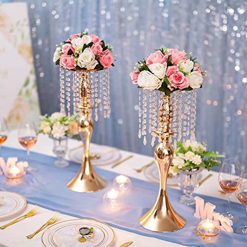Inweder Wedding Flower Balls for Centerpieces - Image 4