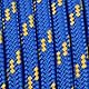 corderie Italiane 6006534 – 00 Braid corit 12 mm x 10 m, blau