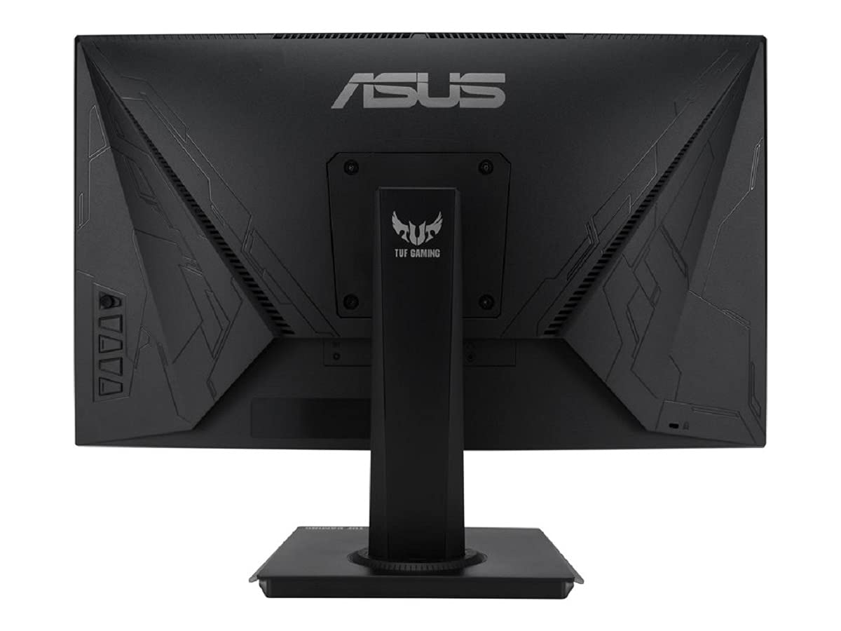 ASUS TUF Gaming VG24VQE - Ecran PC gaming 23,6" FHD - Dalle VA Incurvée - 1ms - 165Hz - 1920x1080 - 250cd/m² - 1x DP & 2x HDMI - ELMB - AMD FreeSync Premium - Haut-parleurs - Shadow Boost