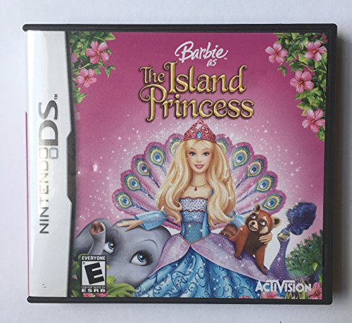 Barbie: Island Princess - Nintendo DS