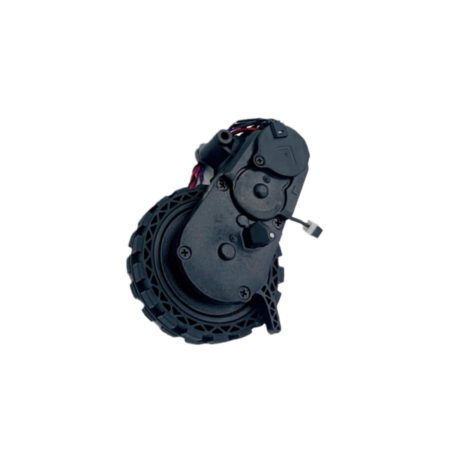 NUCBCULWP Robot Vacuum Cleaner Wheel Parts ，Compatible For Ecovacs，Compatible For DEEBOT， N8/ N8 Pro/ T8/ T9/ ，Compatible For OZMO，950/920 Spare Parts，(1pcsL)
