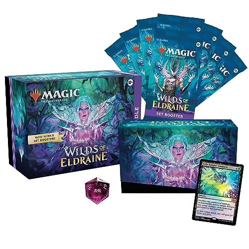 Wilds of Eldraine bundle