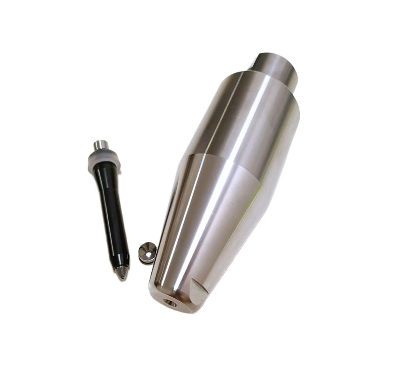 Ugello rotante turbo ad acqua calda e fredda ad altissima pressione da 1000 bar, for la pulizia delle superfici con rimozione della ruggine(1000bar 1.1mmOrifice)