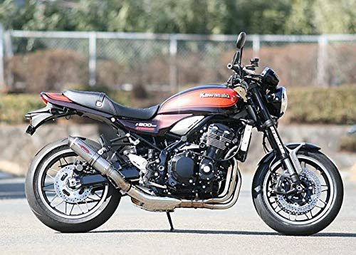 Amazon | ストライカー(STRIKER) スリップオン Z900RS JMCA 車検対応