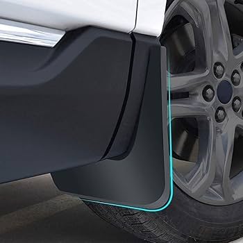 4Pc Mud Flaps Splash Guards Mudguards For BMW 3 Series G20 G21 M