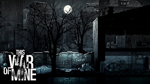 This War of Mine et Deadlight PS4 pour surmonter le manque de défi - 2