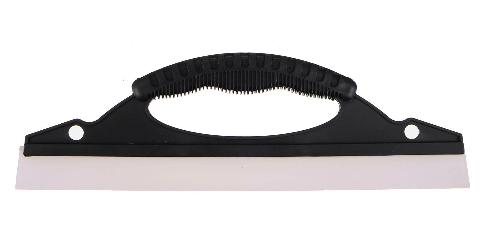 SIXTOL CAR DETAILING SCRAPER 1 Hand Squeegee for Car Window Cleaning | Ergonomic Design | Multi-Purpose | Streak-Free Cleaning