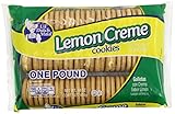 Little Dutch Maid Lemon Crème Cookies, 16 Ounce