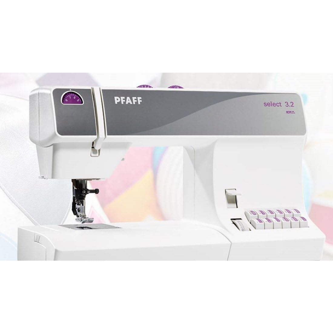 PFAFF 7393033085759 Select 3.2 Maszyna do szycia