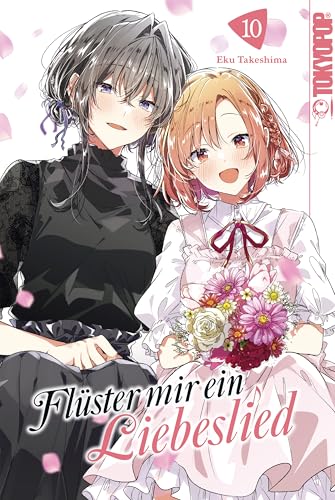 Flüster mir ein Liebeslied, Band 10 (German Edition)