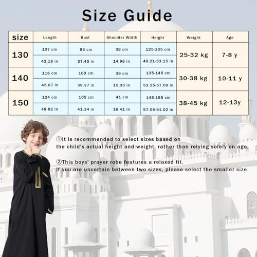 Abaya set voor kinderen, meisjes hijab, moslim, ramadan, djellaba, kinderen, gebed, islamitisch, moslimjurk, lange mouwen, gebedsjurk, kinderen, meisjes, abaya, meisjes, kaftan, kinderen, kaftan