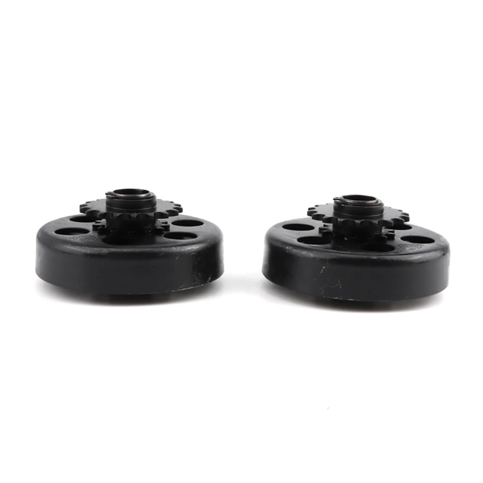 Frizione centrifuga a 18 denti, 18 denti, foro da 3/4" e 20 mm, pignone di trasmissione n. 35 for mini moto, go-kart e parti del motore da corsa(18T-19.05MM)
