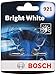 Bosch 921 Bright White Upgrade Minature Bulb, Pack of 2