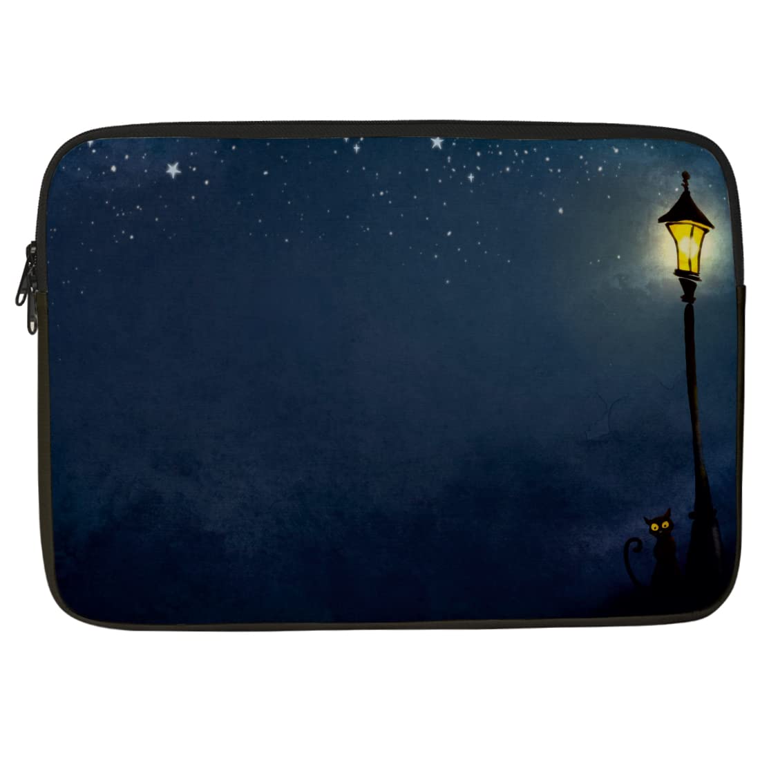 See full amazon price history chart for Crazyify Sky with Lamp Printed Laptop Sleeve/Laptop Case Cover/Laptop Bag 14 inch with Shockproof & Waterproof Linen On All Inner Sides | MacBook/Laptop Sleeve for Men & Women Crazyify Sky with Lamp Printed Laptop Sleeve/Laptop Case Cover/Laptop Bag 14 inch with Shockproof & Waterproof Linen On All Inner Sides | MacBook/Laptop Sleeve for Men & Women (B0B49N3K2K) Amazon Price History, Amazon Price Tracker