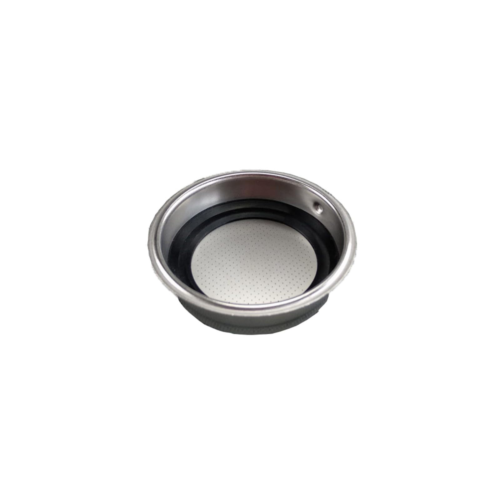 PANGBOER Coffee Filter Basket 51mm Stainless Steel Espresso Powder Holders Professional Coffee Filter for Multiple Machines