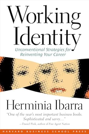 Working Identity: Unconventional Strategies for Reinventing Your Career cover