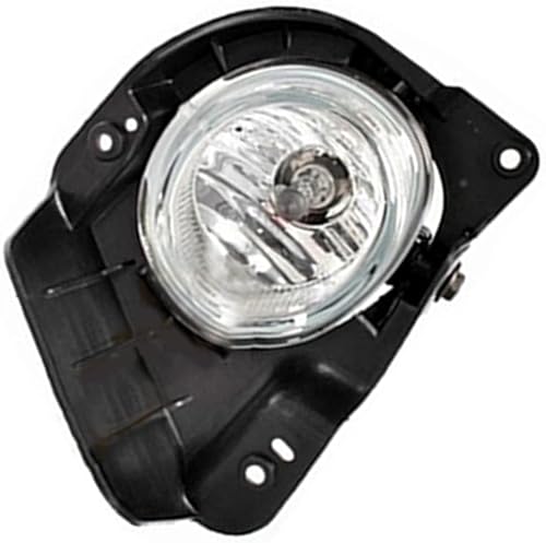 Miniatura 3 de Parachoques delantero de coche antiniebla luces de coche lámpara de conducción faros antiniebla, para Mazda 2 Demio Hatch 2007-2010 Hatchback luz de