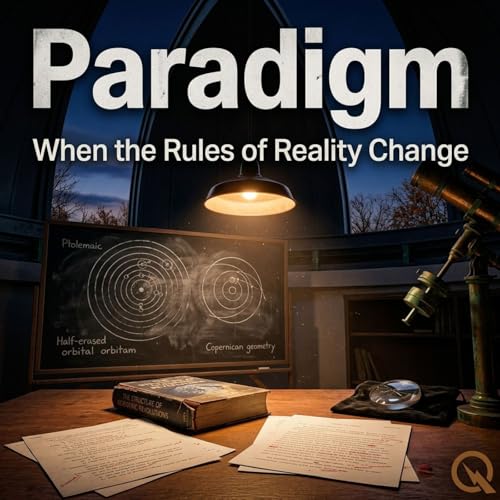 『Paradigm』のカバーアート