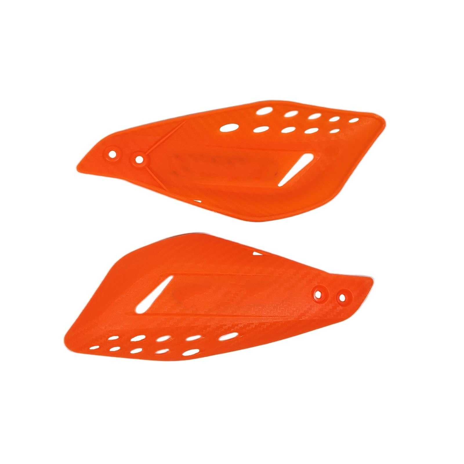 osłona dłoni motocykla Cross Motorcycle Anti-fall Osłona dłoni Modyfikacja pojazdu terenowego Ochraniacz motocykla Sprzęt ochronny(Orange)
