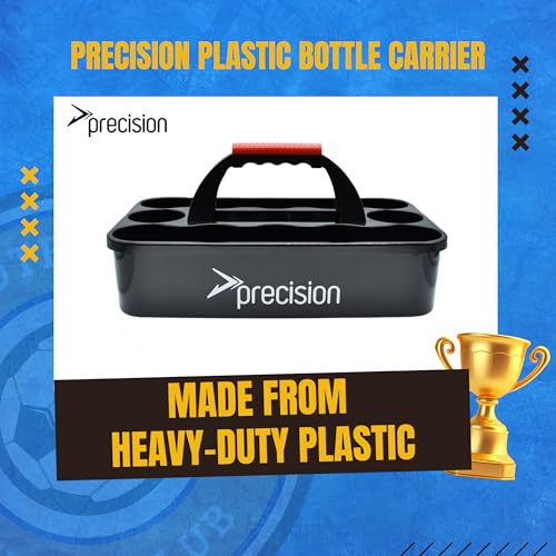 Porte-Bouteilles Precision Fixation Stable et Robuste Noir Rouge - 5
