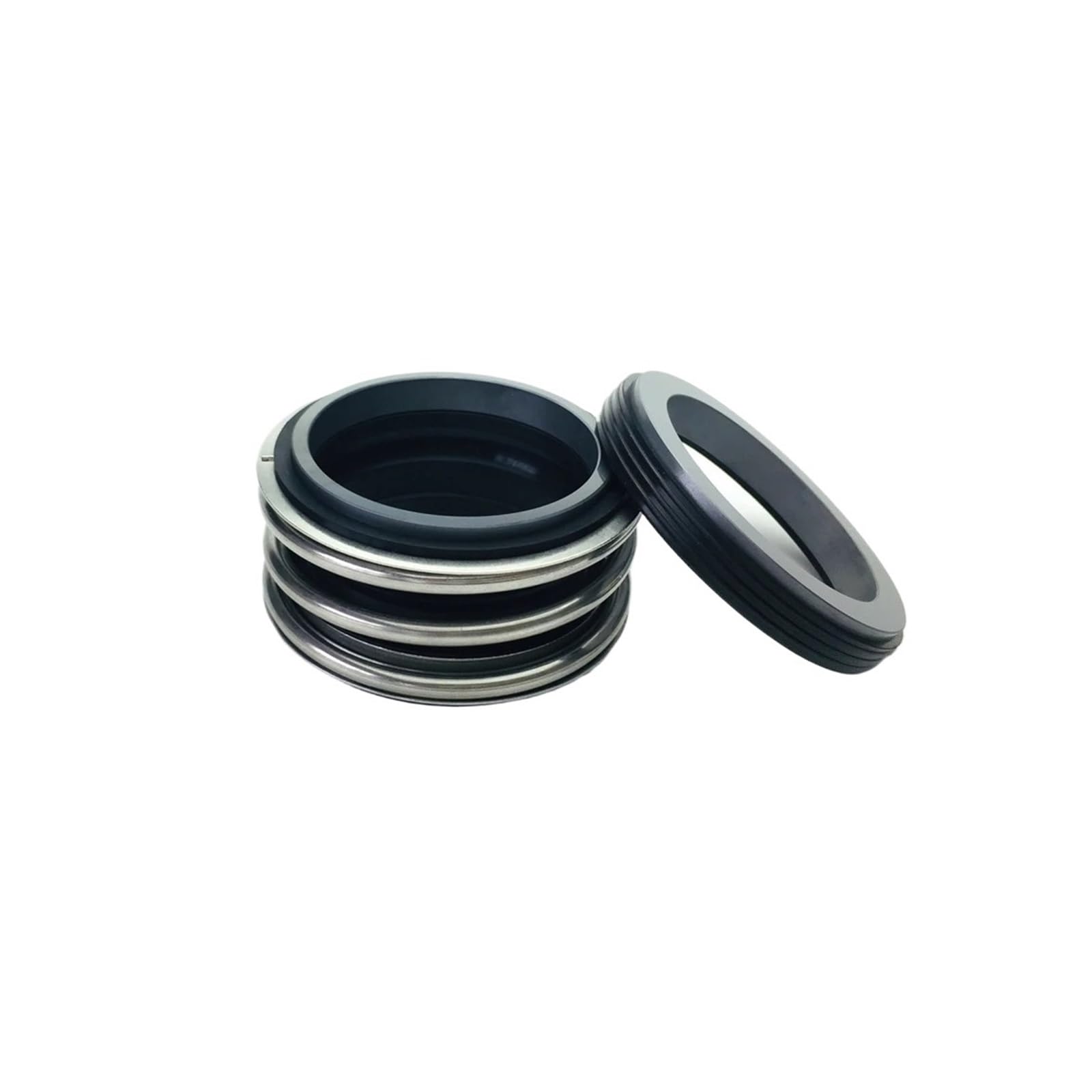 MG1-90/G60 109-90 Rubber Bellow Mechanical Seals for Water Pumps - MG1-90 with 90mm Shaft Size and G60 Stationary Seat(CAR-CER-NBR)