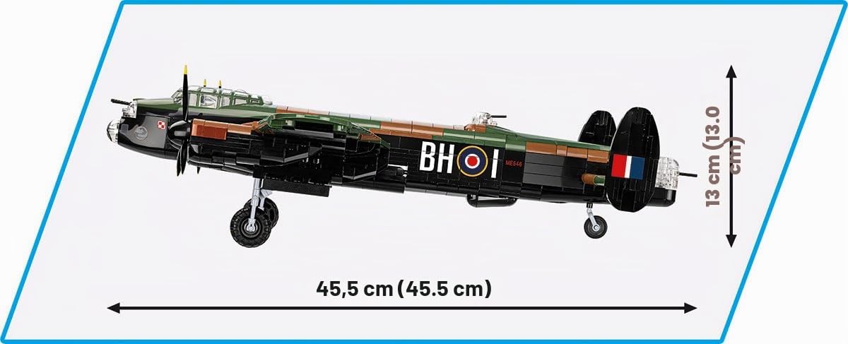 Avro Lancaster B.III 300
