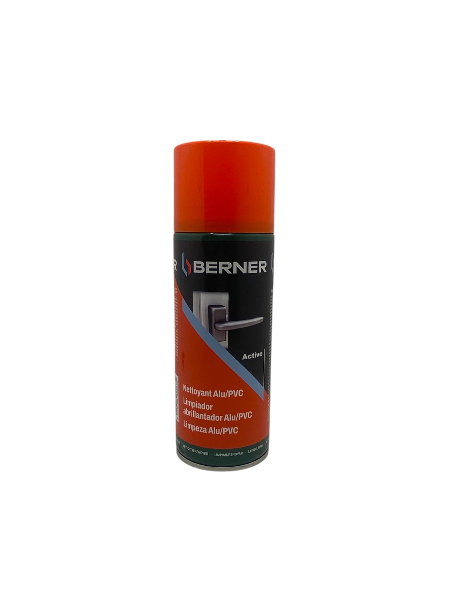 PROGAL COLORS Limpiador Aprillantador Berner Aluminium/PVC, 4 x 400 ml