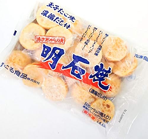 Amazon 明石焼き だし付き個 600g Fbクリエイト 冷凍惣菜 通販