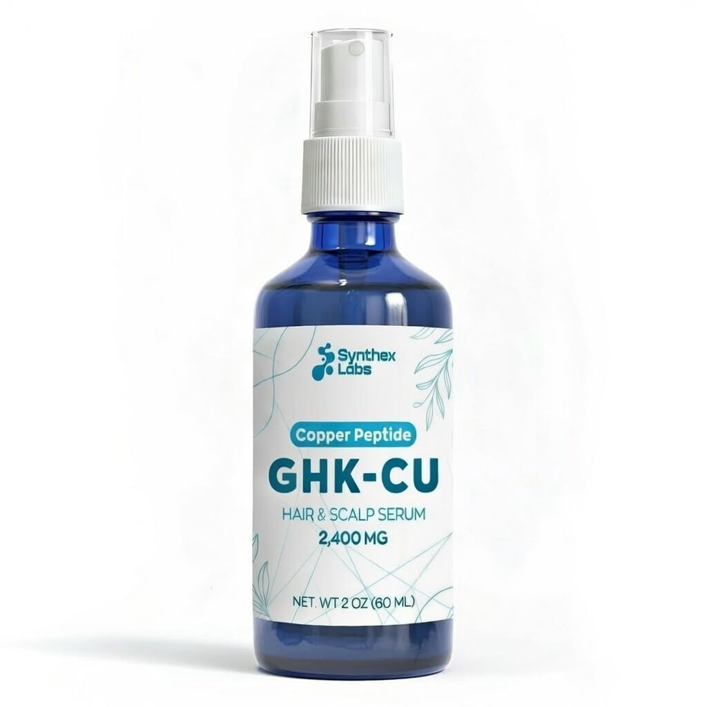 ghk cu liquid form Amazon.com: GHK-Cu Copper Peptide Oral Liquid Drops, 6-in-1 Liposomal GHK Cu  Supplement w. Marine Collagen Peptides, Hyaluronic Acid, Biotin & Grape  Seed, Support Skin Elasticity, Anti-Aging, Hair Growth & Nails : Health