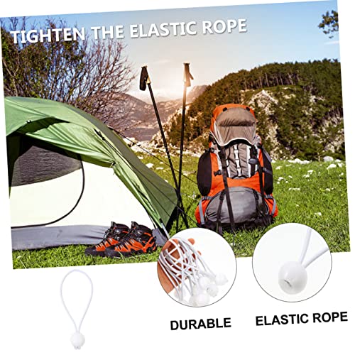 Corde extensible de camping Mipcase sangles d'arrimage robustes