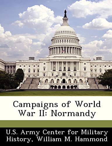 Campaigns of World War II: Normandy
