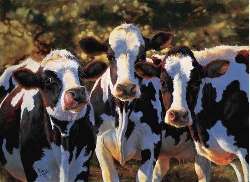 Milk Maids Jigsaw Puzzle 1000pc by American Puzzles