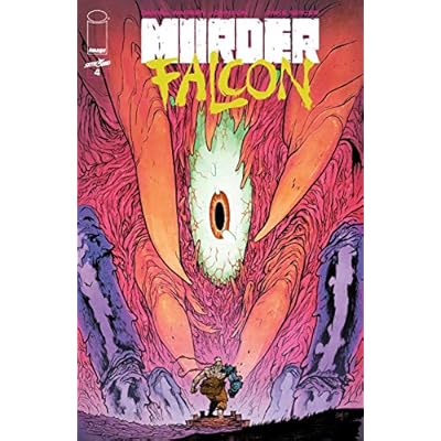 Murder Falcon #4