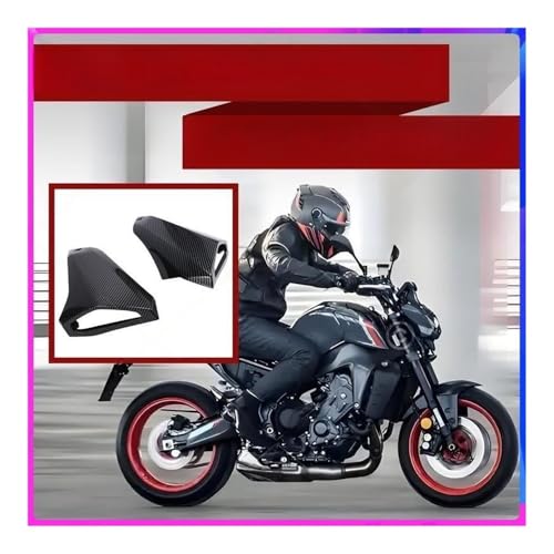Couvercle carénage réservoir MT-09 anti-vibrations 2012-2016 - 2