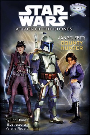 Jango Fett: Bounty Hunter