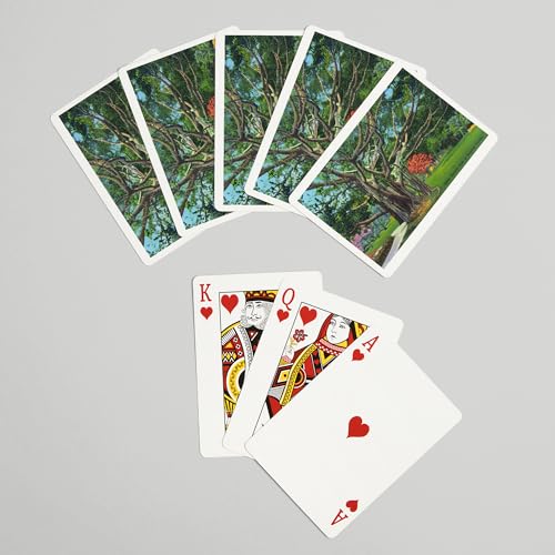 Baraja de Poker Fort Myers, Florida, 52 cartas miniatura 7