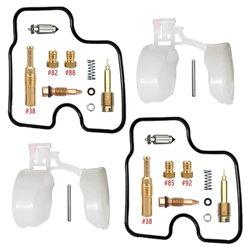 Carburetor Rebuild Kits Float Parts for VARADERO XL125 XL125V XL 125 Repair kit MOTORCYCLE PART carburetor gasket