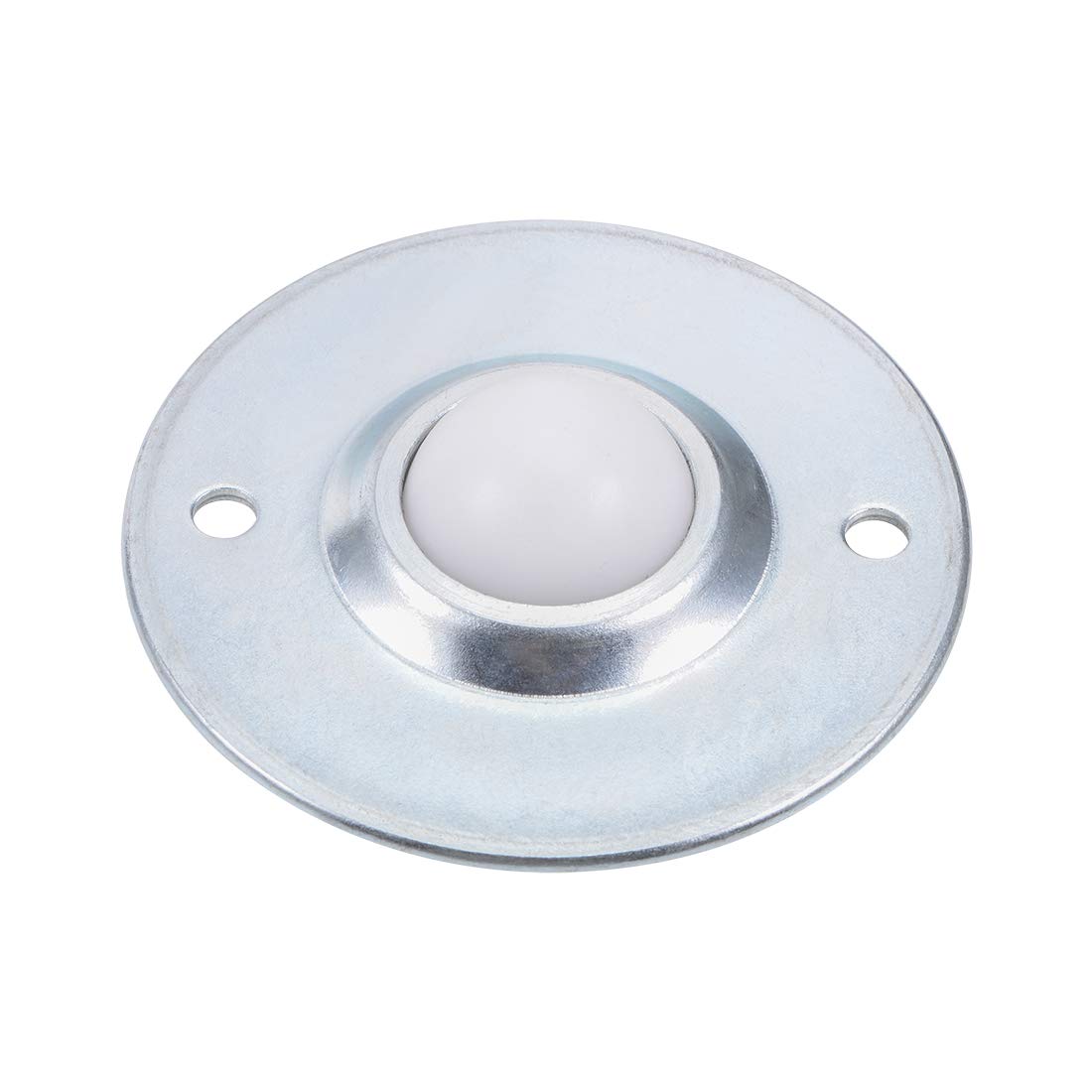 sourcing map 2 Stück Kugelrolle Kugellager Transfer Lagereinheit CY-25B 1" Roller Ball 99lbs Tragfähigkeit