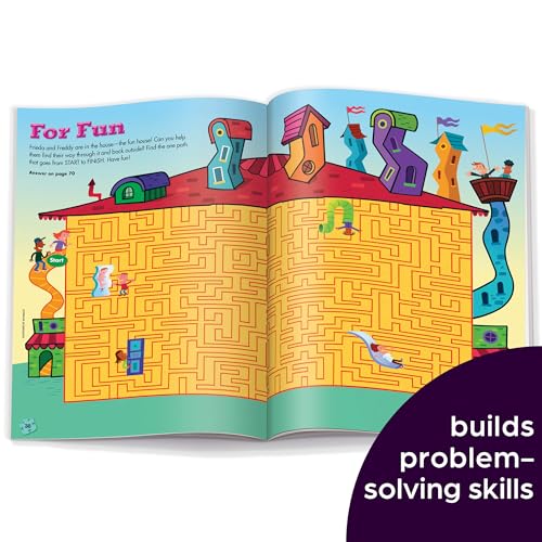 Highlights for Children Amazing Mazes Expert Maze Books for Kids Ages 6 and Up, 144 Pages, 2-Pack of Activity Books for Kids, Screen Free Fun and Challenging Mazes - Image 4