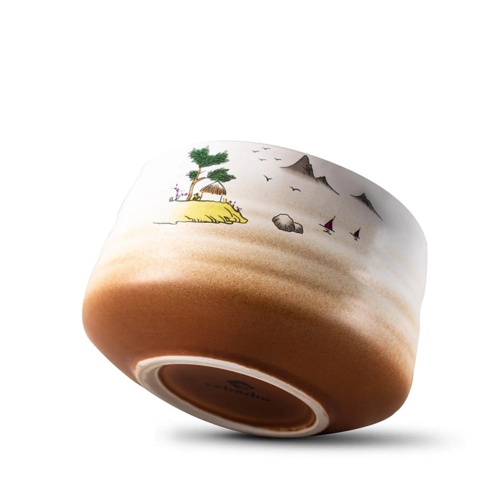 Mary Rose Matcha Set con Accessori | Mary Rose Matcha Tè Verde 100g | Matchawan | Kusenaoshi | Accessori in Bambù Chasen Chashaku