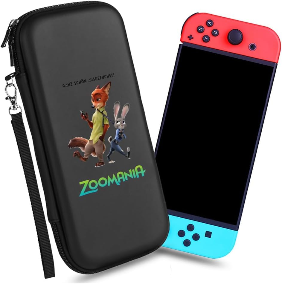 Amazon.co.jp: Switch ケース ズートピア ニック・ワイルド Switch
