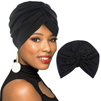 Bonnet Turban Beanie Cap Headbands 